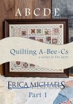 (image for) Quilting A-Bee-Cs - Part 1